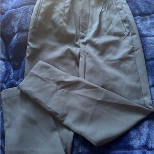 Classic high waisted black Pants